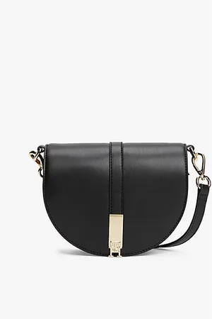 Tommy Hilfiger Bolso saddle Heritage con bandolera
