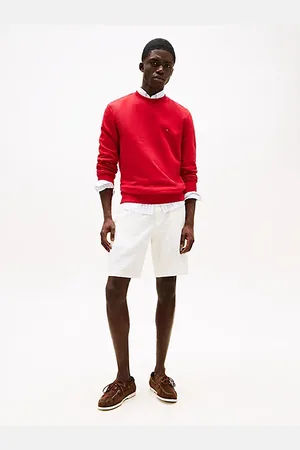 Tommy Hilfiger Pantalón corto Harlem de corte amplio