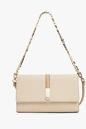 Tommy Hilfiger Bolso bandolera Heritage de lona