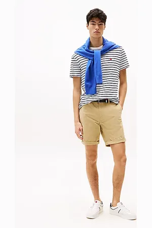 Tommy Hilfiger Pantalón chino corto Scanton de corte slim