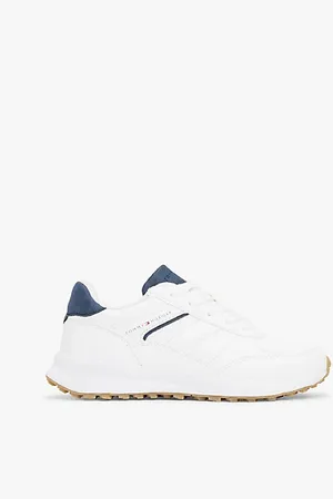 Tommy Hilfiger Zapatillas con logo y detalles a contraste