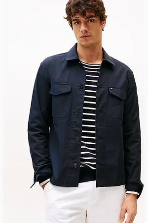 Tommy Hilfiger Chaqueta regular con botones