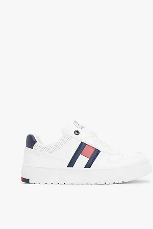 Tommy Hilfiger Zapatillas con logo y talón a contraste