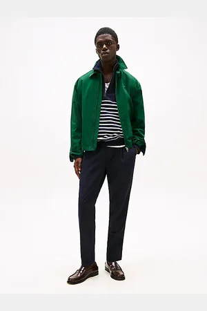 Tommy Hilfiger Pantalón chino Harlem amplio transpirable