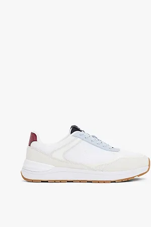 Tommy Hilfiger Zapatillas color block con monograma TH