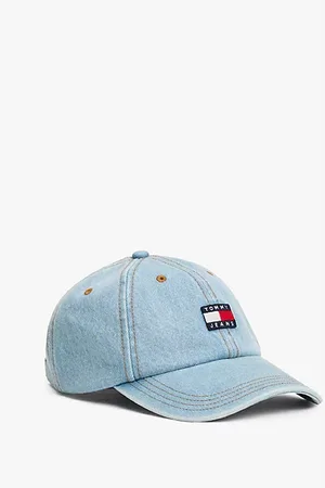 Tommy Hilfiger Gorra de béisbol Heritage vaquera