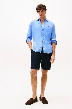 Tommy Hilfiger Pantalón corto Harlem de corte amplio