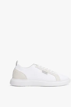 Tommy Hilfiger Zapatillas de punto estilo calcetín