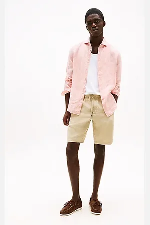 Tommy Hilfiger Pantalón corto Harlem de corte amplio