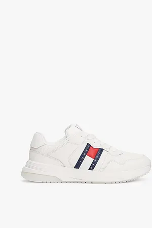 Tommy Hilfiger Zapatillas deportivas con suela dentada fina