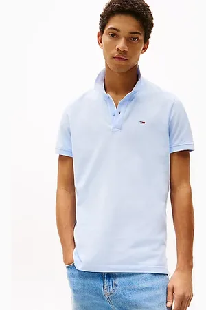 Tommy Hilfiger Polo de corte slim con parche con logo