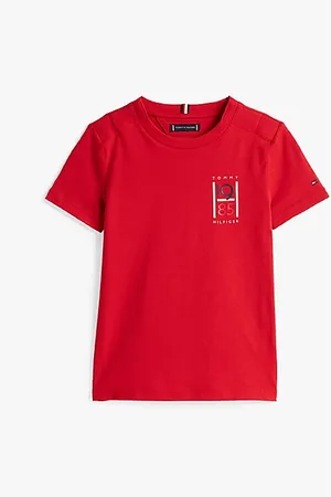 Tommy Hilfiger Camiseta Adaptive con logo