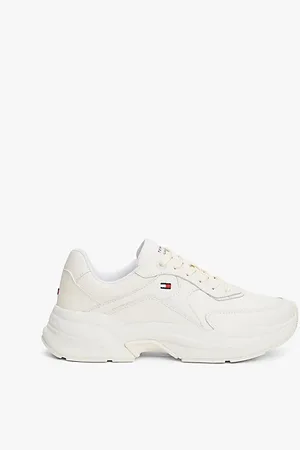 Tommy Hilfiger Zapatillas robustas de piel