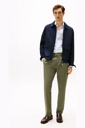Tommy Hilfiger Pantalón Harlem ajustable