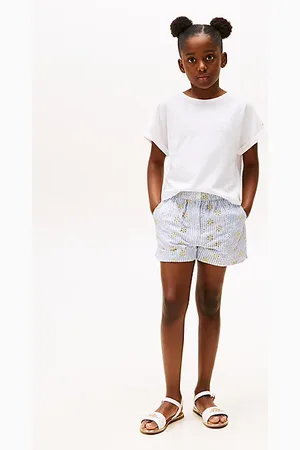 Tommy Hilfiger Shorts calados de rayas