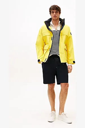 Tommy Hilfiger Pantalón corto Harlem amplio