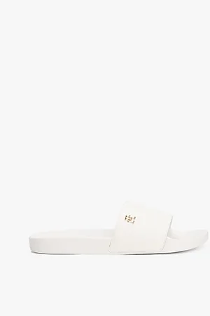 Tommy Hilfiger Chanclas con monogramas TH en relieve