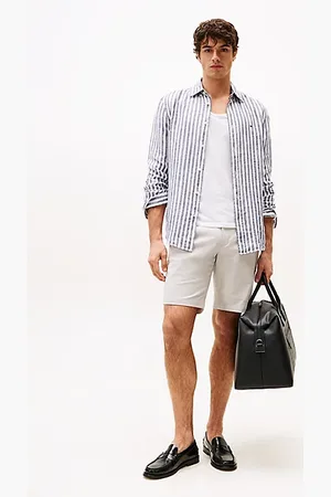 Tommy Hilfiger Pantalón corto chino 1985 Collection