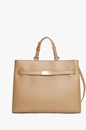 Tommy Hilfiger Bolso satchel mensajero Heritage