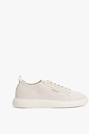 Tommy Hilfiger Zapatillas de punto estilo calcetín