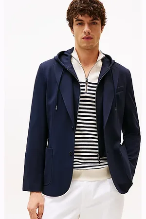Tommy Hilfiger Americana técnica con capucha