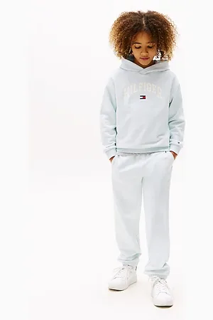 Tommy Hilfiger Joggers con logo bordado