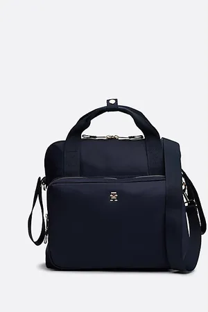 Tommy Hilfiger Bolso cambiador de bebé TH Monogram