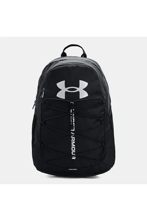 Under Armour Mochila Hustle Sport / / Plata TALLA ÚNICA