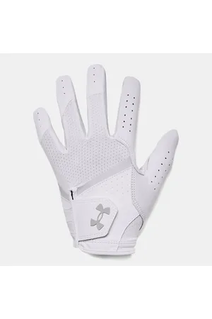Under Armour Gnte de golf Iso-Chill para mujer / Halo Gris / Halo Gris LLG