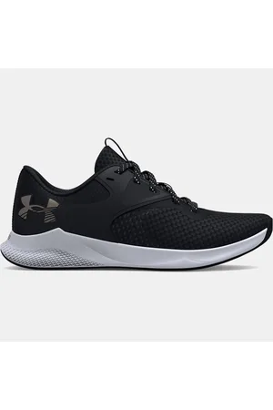 Under Armour Zapatillas de entrenamiento Charged Aurora 2 para mujer / / Metalico Warm Plata 42