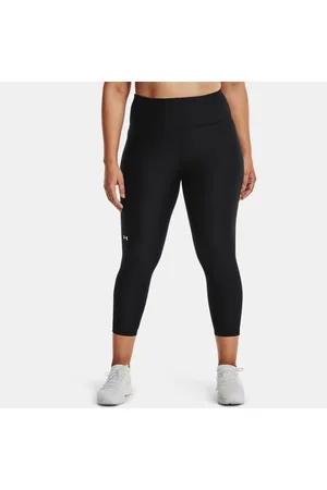 Under Armour Leggings tobilleros Tech para mujer / Blanco 1X