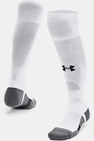 Under Armour Calcetines altos Magnetico unisex / Pitch Gris / Negro L
