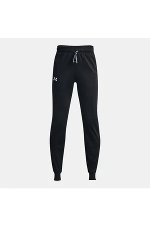 Under Armour Pantalón ajustado Brawler 2.0 para niño / Mod Gris / Mod Gris YLG (149 - 160 cm)