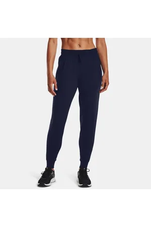 Under Armour Pantalón HeatGear® para mujer Midnight Marino / Blanco XS
