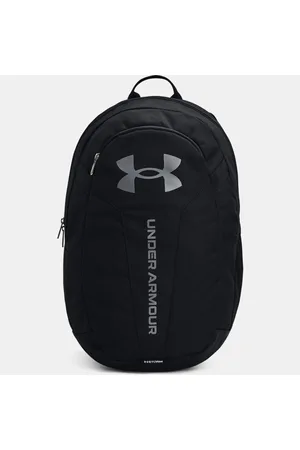 Under Armour Mochila Hustle Lite / / Pitch Gris TALLA ÚNICA