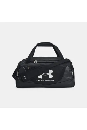 Under Armour Bolsa de deporte pequeña Undeniable 5.0 / / Metalico Plata TALLA ÚNICA