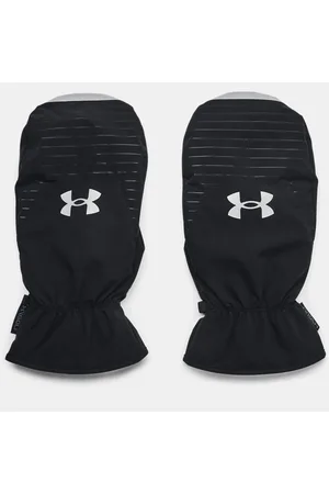 Under Armour Manoplas Cart para hombre / Pitch Gris L/XL