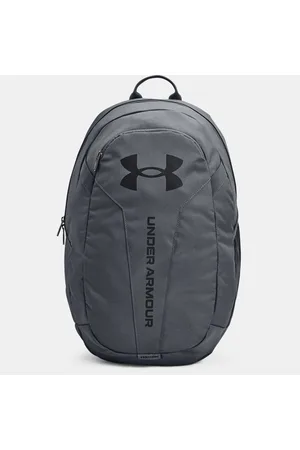 Under Armour Mochila Hustle Lite Pitch / Pitch / Negro TALLA ÚNICA