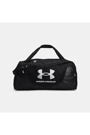 Under Armour Bolsa de deporte grande Undeniable 5.0 / / Metalico Plata TALLA ÚNICA