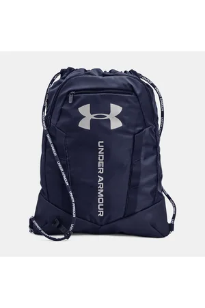 Under Armour Mochila Undeniable Midnight Marino / Midnight Marino / Metalico Plata TALLA ÚNICA