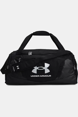 Under Armour Bolsa de deporte mediana Undeniable 5.0 / / Metalico Plata TALLA ÚNICA