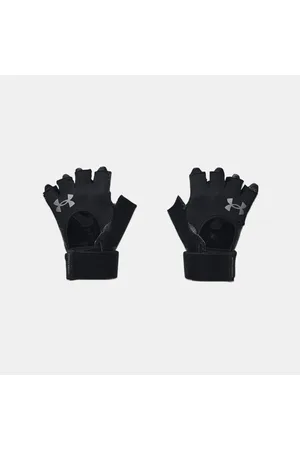 Under Armour Gntes Weightlifting para hombre / / Pitch Gris L