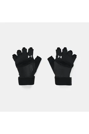 Under Armour Gntes Weighlifting para mujer / / Plata L