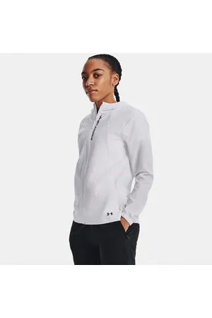Under Armour Chaqueta OutRun The Storm para mujer / / Reflectante L