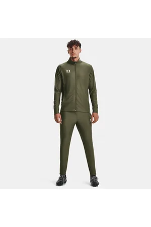 Under Armour Chándal Challenger para hombre Marine OD / Blanco L