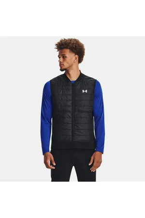 Under Armour Chaleco con aislamiento Launch para hombre / Reflectante 3XL