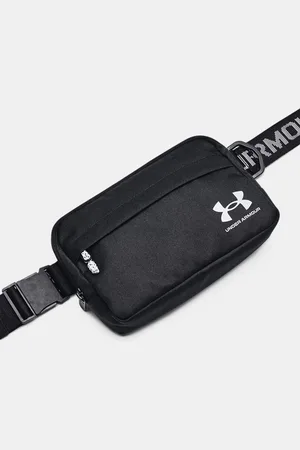Under Armour Bandolera riñonera Essential / / Blanco TALLA ÚNICA