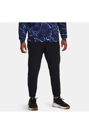 Under Armour Pantalón Project Rock Unstoppable para hombre / Pitch Gris L