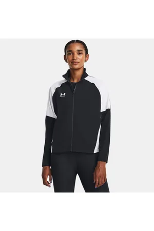 Negra de Abrigos para Mujer de Under Armour