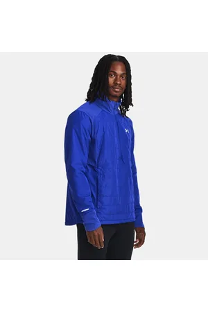 Under Armour Storm Session Run Chaqueta de Running Hombre - Black